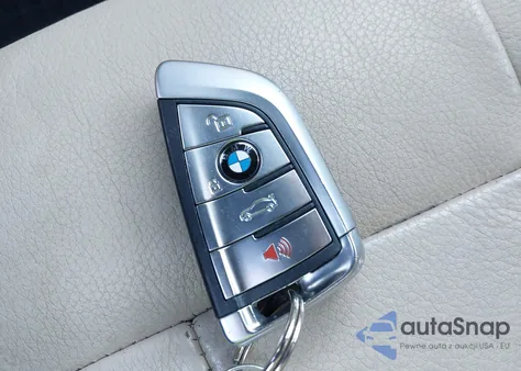 2017 BMW X5 Sdrive35I from USA, damaged, VIN 5UXKR2C38H0U22897